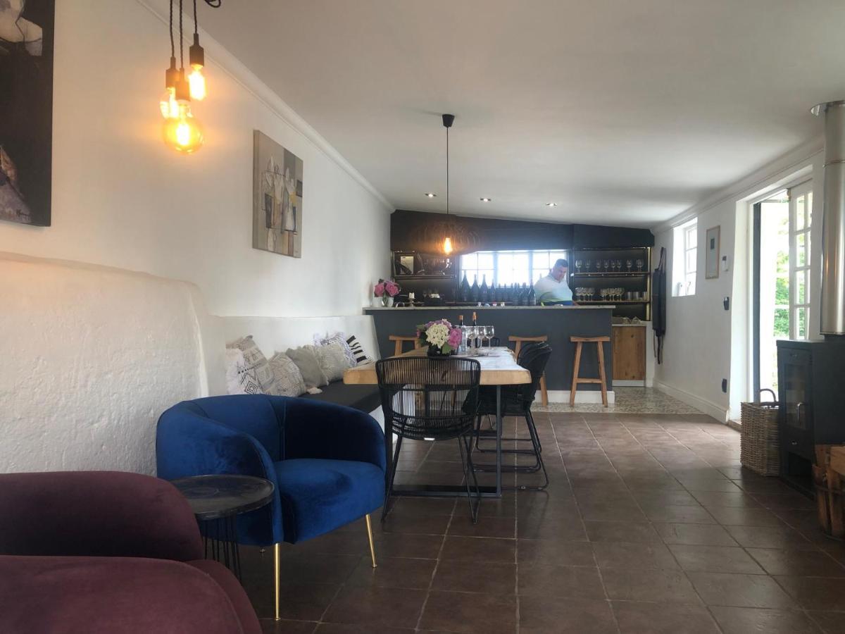 Tempel Wines Hotel Paarl Ngoại thất bức ảnh